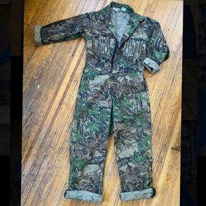 Realtree Camo Jumpsuit